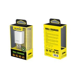 Rc001 充电器 Giftbox 胶盒 Yellow A 包装效果图
