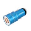 双qc C005 Blue 1 1 Usb橙色